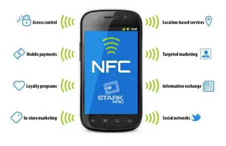 hp yang tersedia fitur nfc