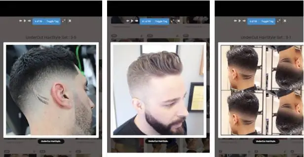 download aplikasi edit rambut pria