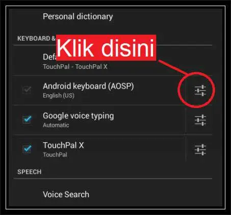 cara membuat autotext di android tanpa aplikasi