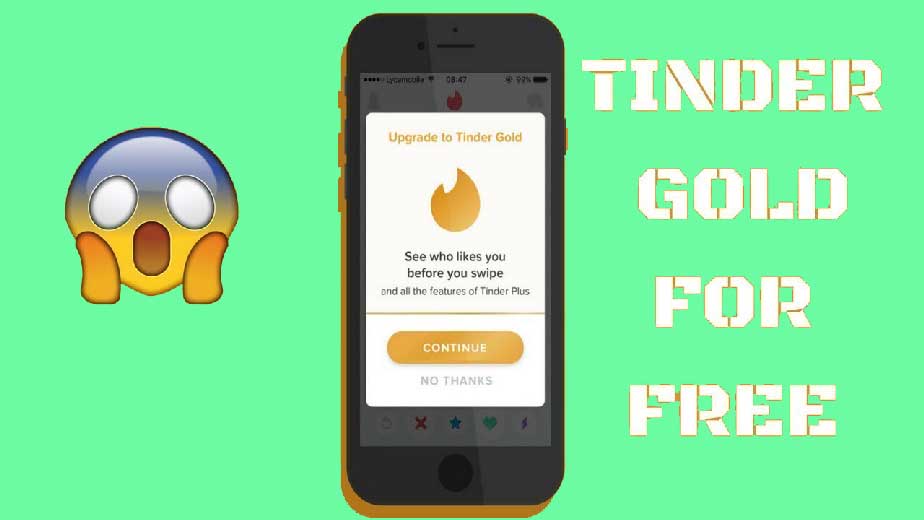 Cara mendapatkan tinder gold gratis android