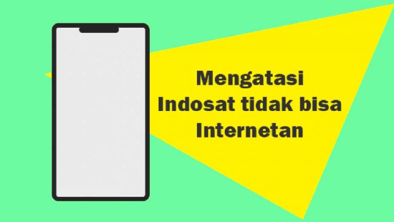 paket internet indosat tidak bisa digunakan