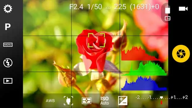 download aplikasi kamera autofocus android