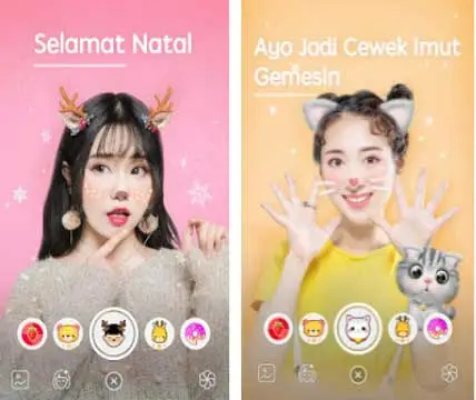 download aplikasi kamera depan