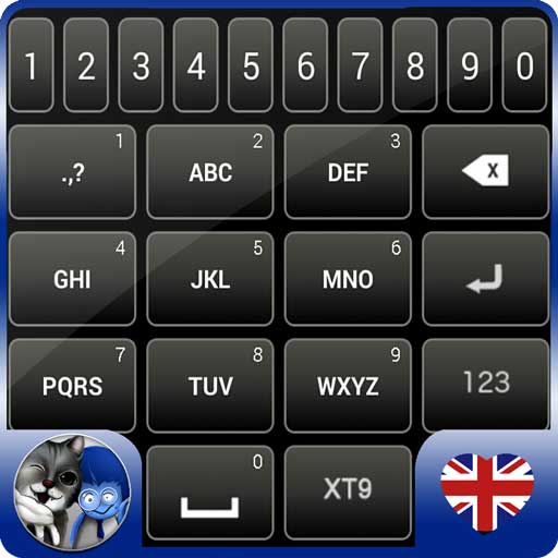 aplikasi keyboard 3x4 android terbaik