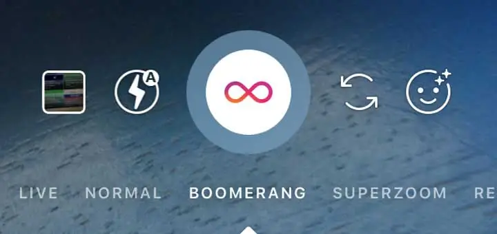 aplikasi edit video boomerang