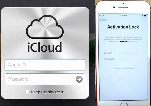 cara menghapus icloud iphone 5 lupa password