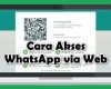 cara melihat barcode wa
