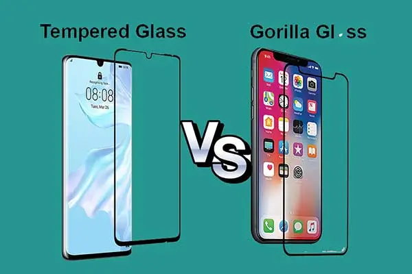 tempered glass vs gorilla glass