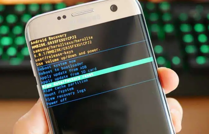 cara memperbaiki recovery mode android
