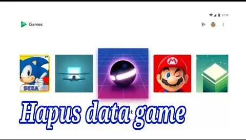 cara menghapus akun game yang terhubung ke gmail