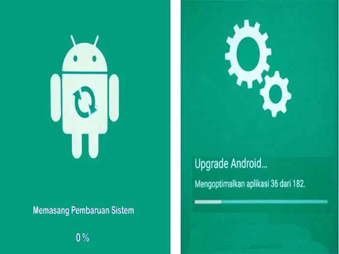perlukah pembaruan perangkat lunak samsung