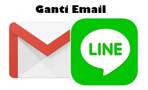 cara mengetahui email line yang lupa