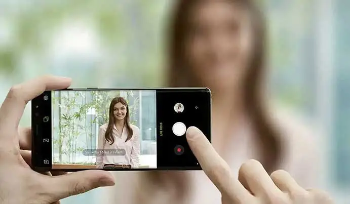 aplikasi kamera android yang bisa blur