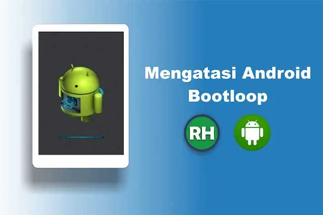 cara mengatasi hp bootloop lewat pc