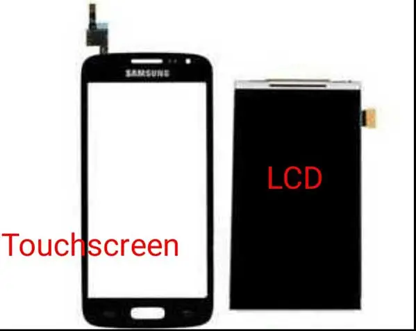 cara cek layar samsung shadow