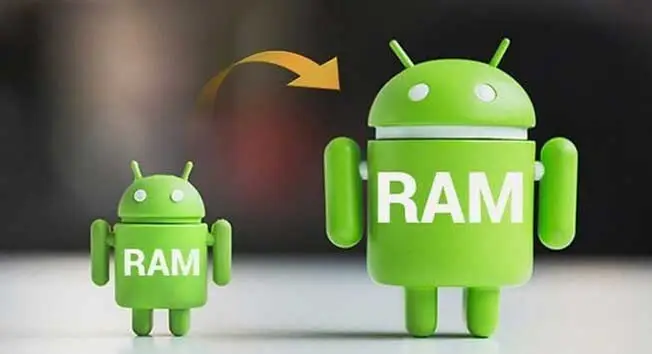 menambah kapasitas ram android dengan memori eksternal?