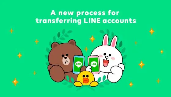 cara pindah akun line tanpa verifikasi