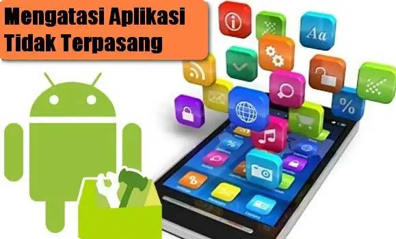 aplikasi tidak terpasang di android pie