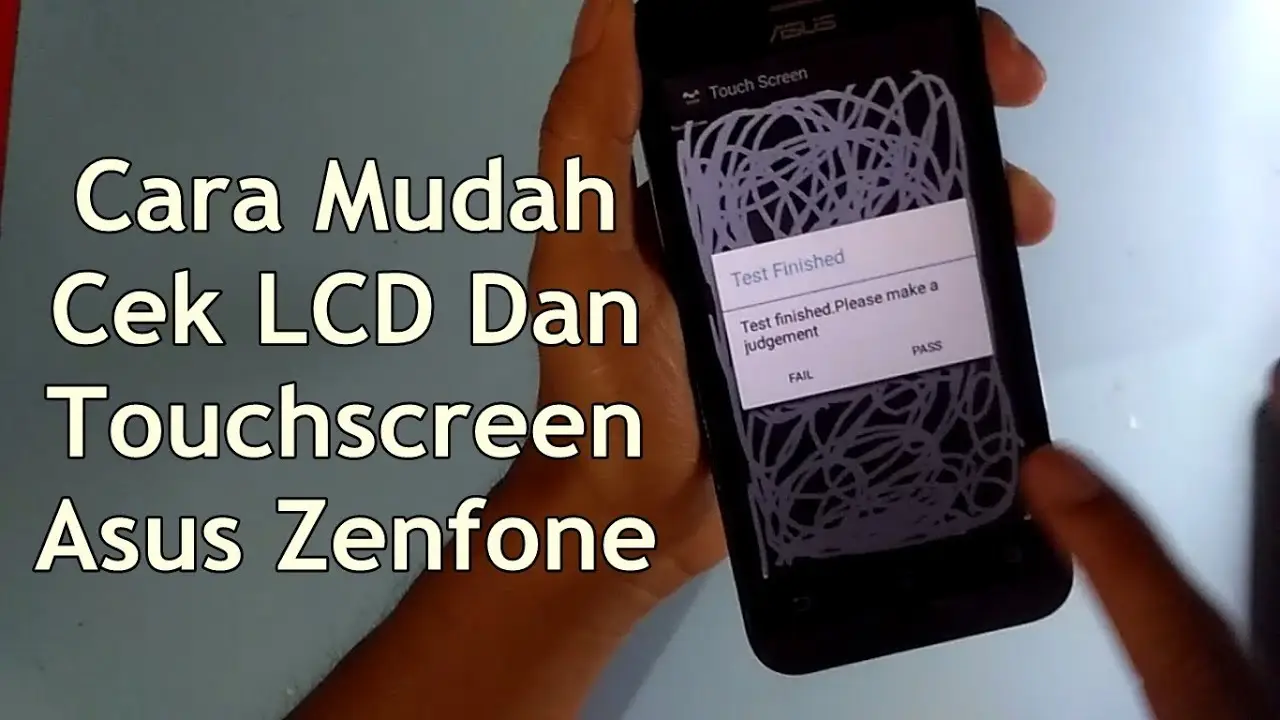 touchscreen asus zenfone 3 tidak berfungsi