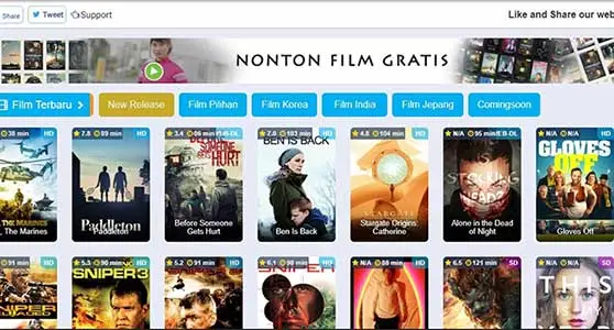 website nonton drama china sub indo