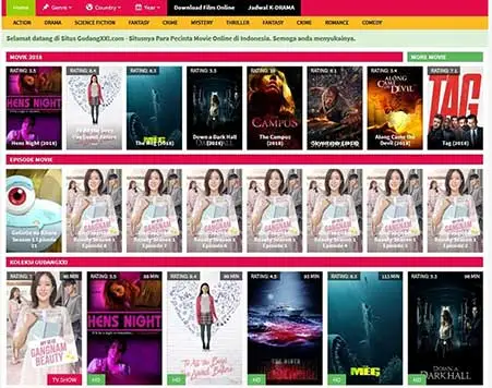 nonton drama china sub indonesia