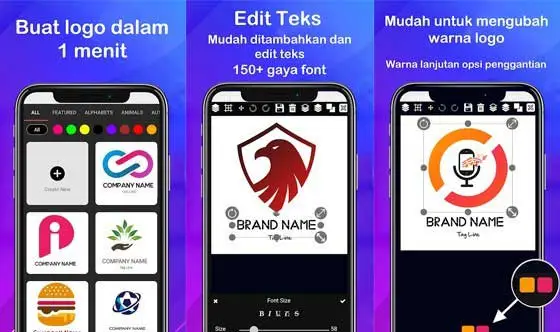 download aplikasi logo maker