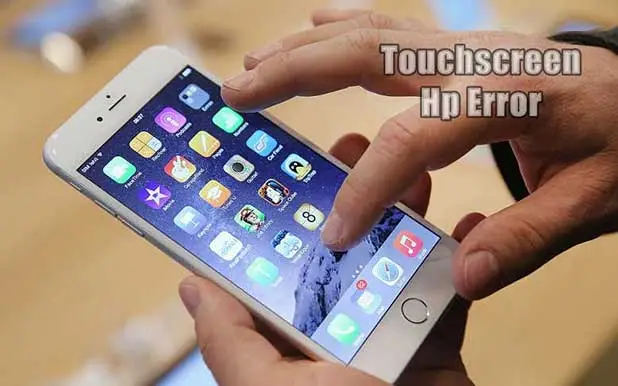 mengatasi touchscreen mencet sendiri