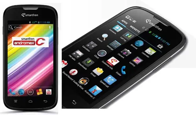 unlock andromax c dual gsm 3g