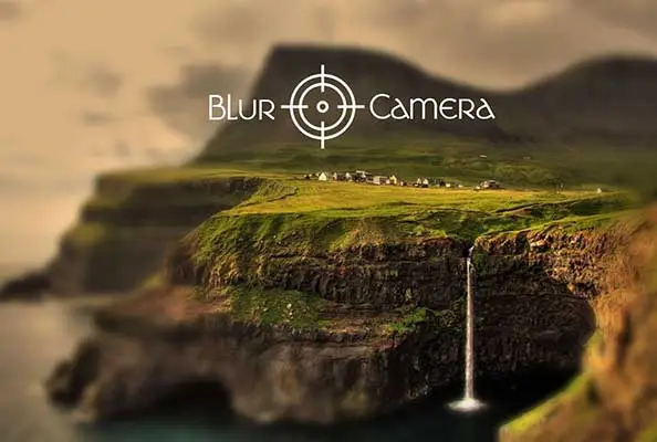 aplikasi kamera blur otomatis untuk android