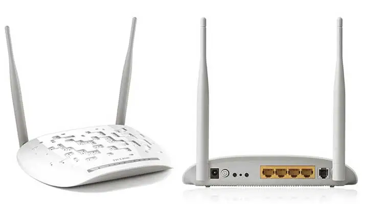 setting tp link td w8961n sebagai acces point