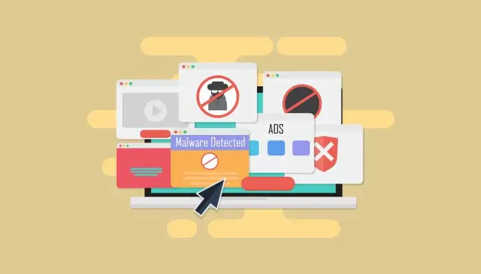 cara menghilangkan iklan di android