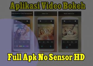 Download Video Bokeh Full Mp3 Mp4 Aplikasi No Sensor Tipandroid Tipandroid