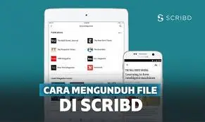 cara download file scribd