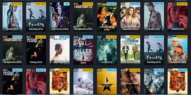 download film ganool