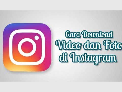 cara download foto di instagram pc
