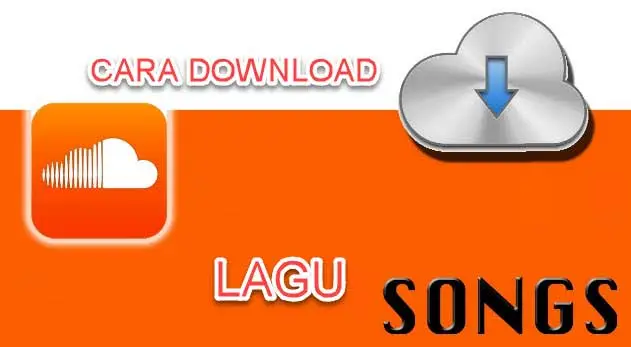 cara download lagu di internet