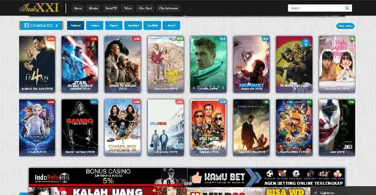 nonton film online indoxxi