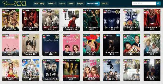 streaming film gratis
