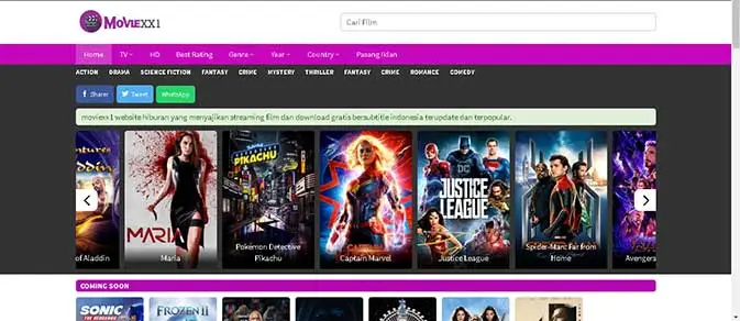 link nonton bioskop gratis 21
