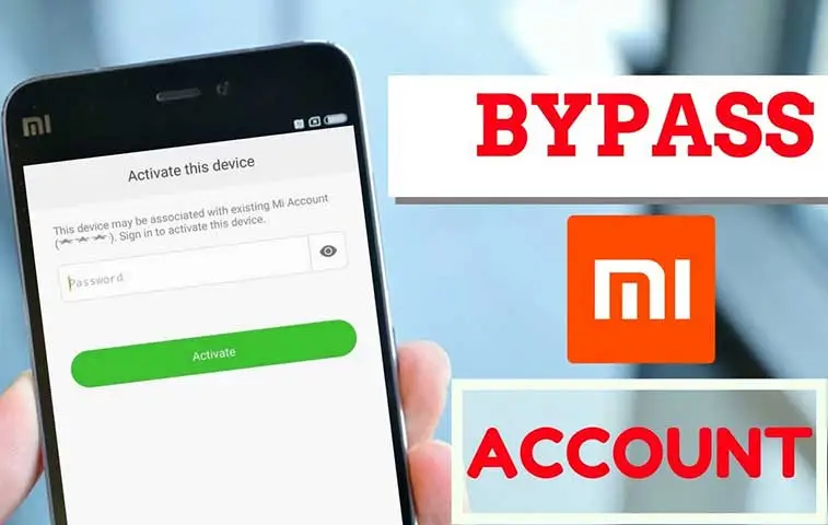 Cara Menghapus Akun Mi di hp xiaomi