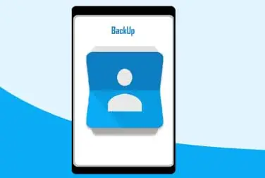 cara backup kontak xiaomi
