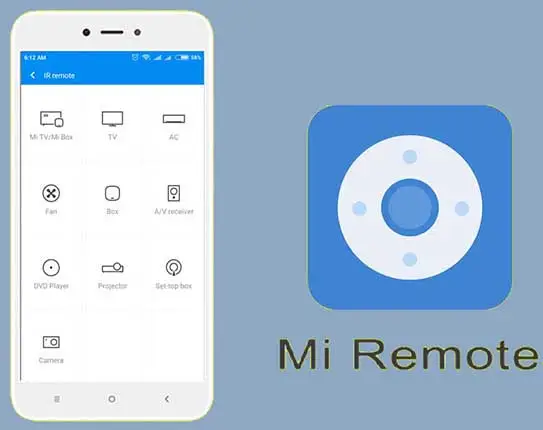 Cara Menggunakan Mi Remote