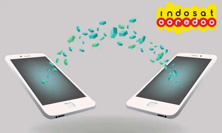 Cara transfer Pulsa Indosat Ooredoo