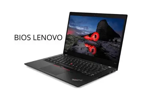 cara masuk bios lenovo