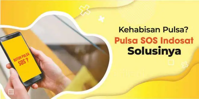pulsa sos indosat