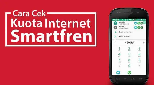 cara cek kuota smartfren