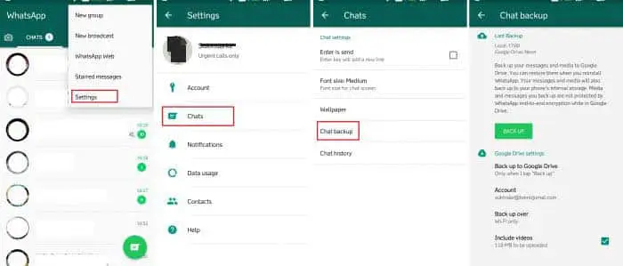 cara membaca kembali pesan yang dihapus pada whatsapp