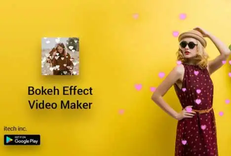 aplikasi video bokeh