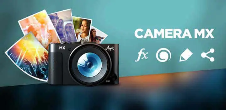 aplikasi video bokeh : camera mx