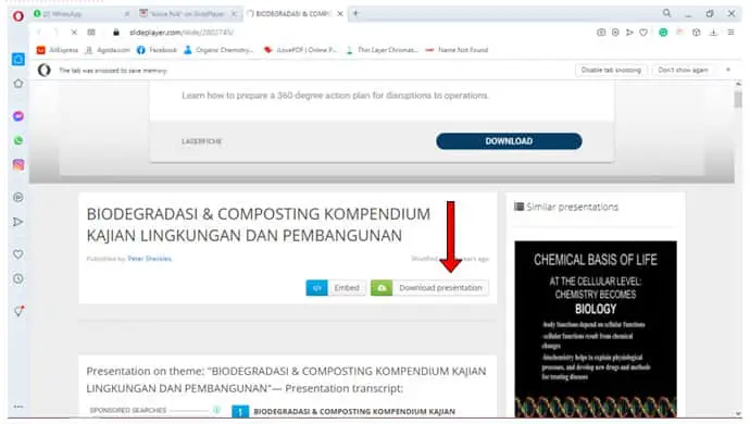 download file ppt di slideplayer